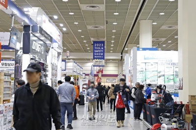 친환경 건설·건축 자재 및 공구·산업안전용품 한 자리에…