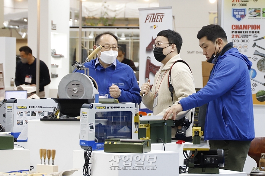 친환경 건설·건축 자재 및 공구·산업안전용품 한 자리에…