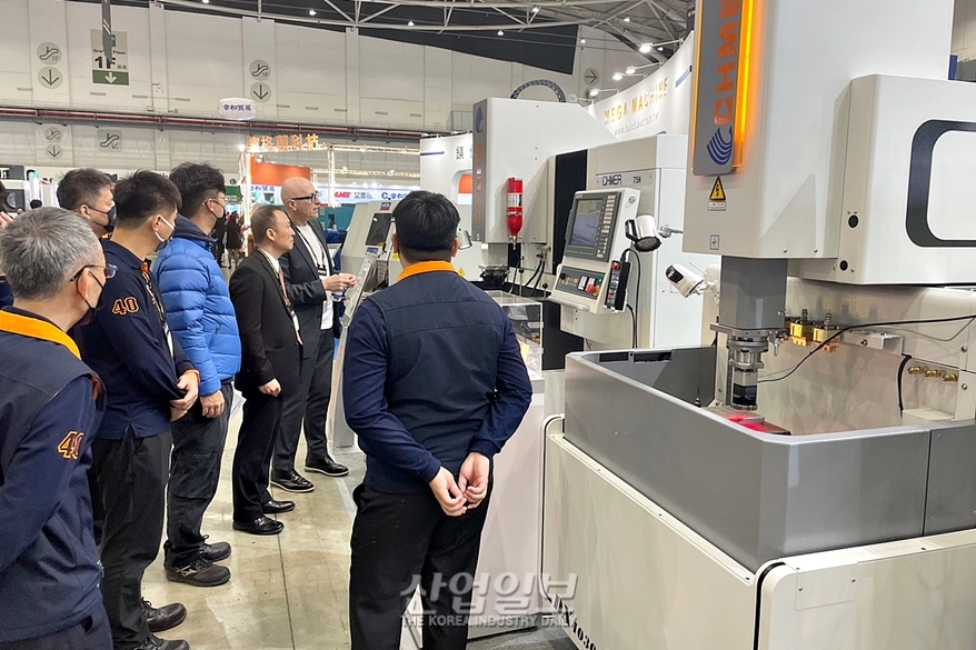 [TIMTOS 2023] 본격적인 스마트팩토리 구현을 위한 SW