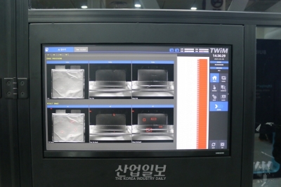 [스마트팩토리·오토메이션월드] 이차전지 불량 검사, 이미지 전처리로 3차원 효과