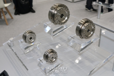 [스마트팩토리·오토메이션월드] 감속 기어박스 내부로 들어간 토크 센서