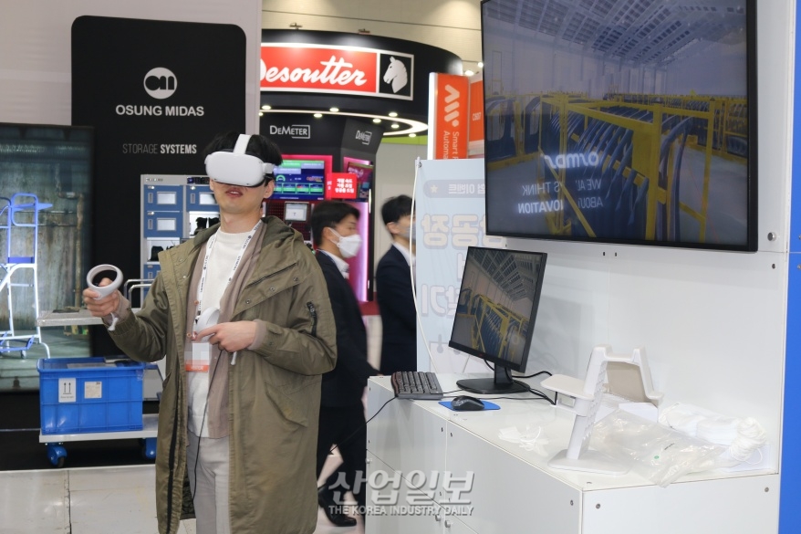 [스마트팩토리·오토메이션월드] 디지털 트윈 기반으로 현장 업무 가능