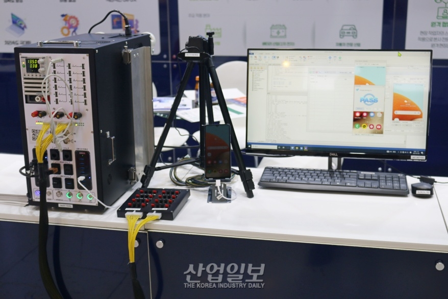 [스마트팩토리·오토메이션월드] 시스템 검증 자동화로 오류 잡아내