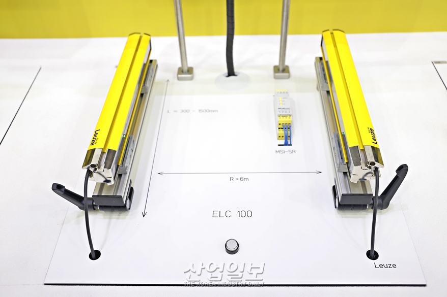 [스마트팩토리·오토메이션월드] 자동화 센서, 안전 솔루션으로 비즈니스 확장