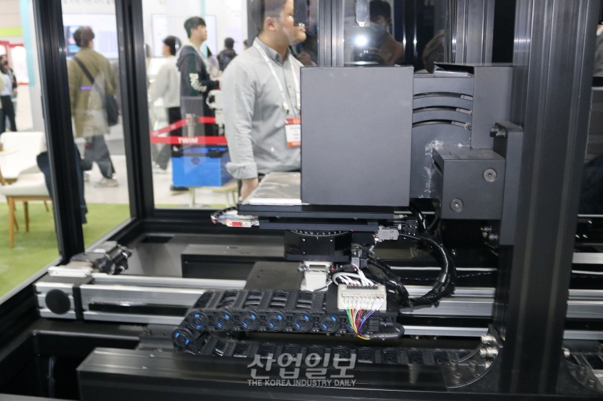 [스마트팩토리·오토메이션월드] 이차전지 불량 검사, 이미지 전처리로 3차원 효과