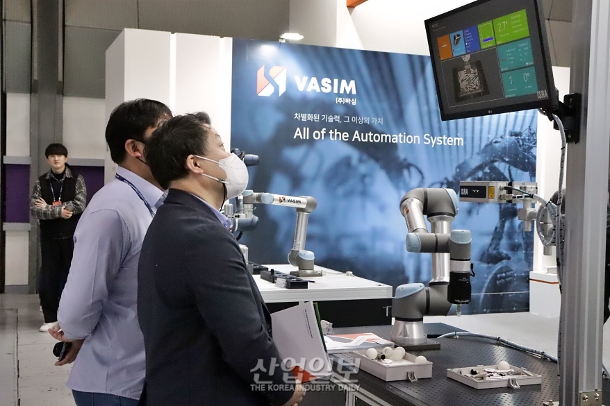 [스마트팩토리·오토메이션월드] 스마트 관제 솔루션으로 보전 시스템 구축