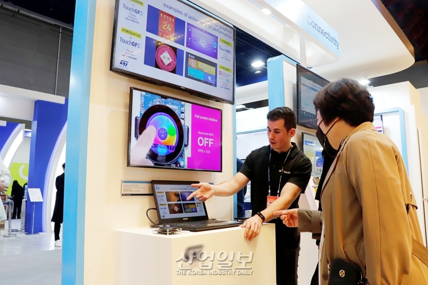 [스마트팩토리·오토메이션월드] 고성능·저전력·다기능 구현 칩 요구 높아