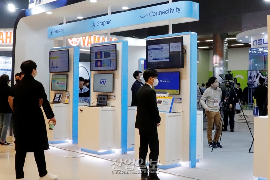 [스마트팩토리·오토메이션월드] 고성능·저전력·다기능 구현 칩 요구 높아