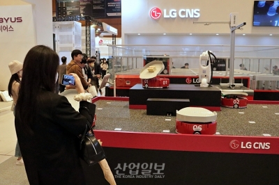 [스마트팩토리·오토메이션월드] 물류시장도 '로봇 기반 초자동화'