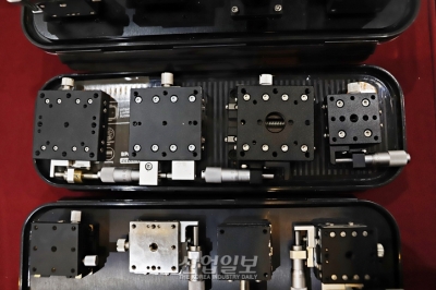 [스마트팩토리·오토메이션월드] 스테이지, 장비 속 정확한 위치 제어 필수 부품