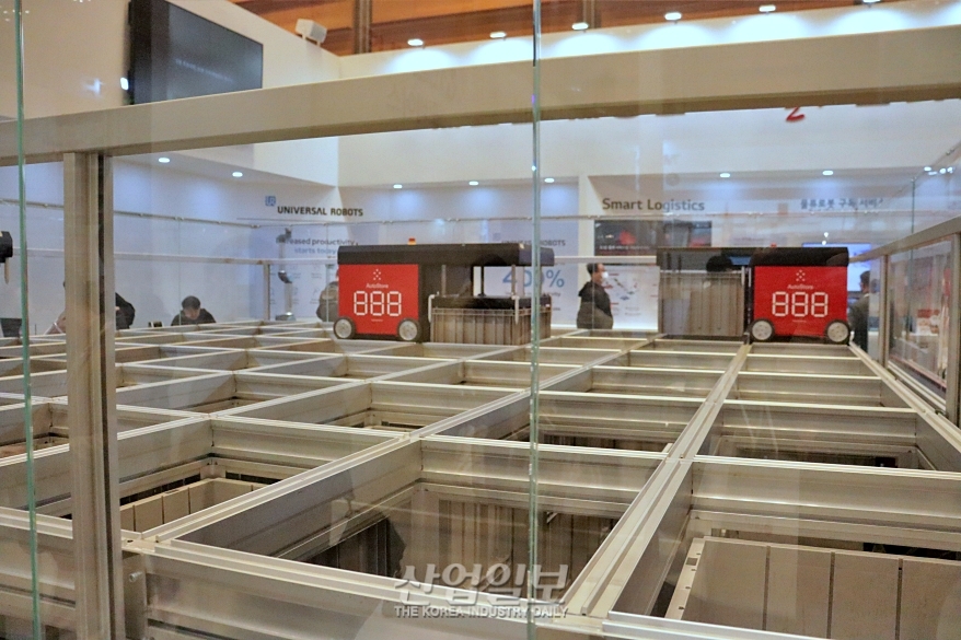 [스마트팩토리·오토메이션월드] 물류시장도 '로봇 기반 초자동화'