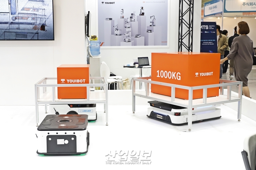 [스마트팩토리·오토메이션월드] AMR 시장, 3~5년 내 안정적 수요 기대