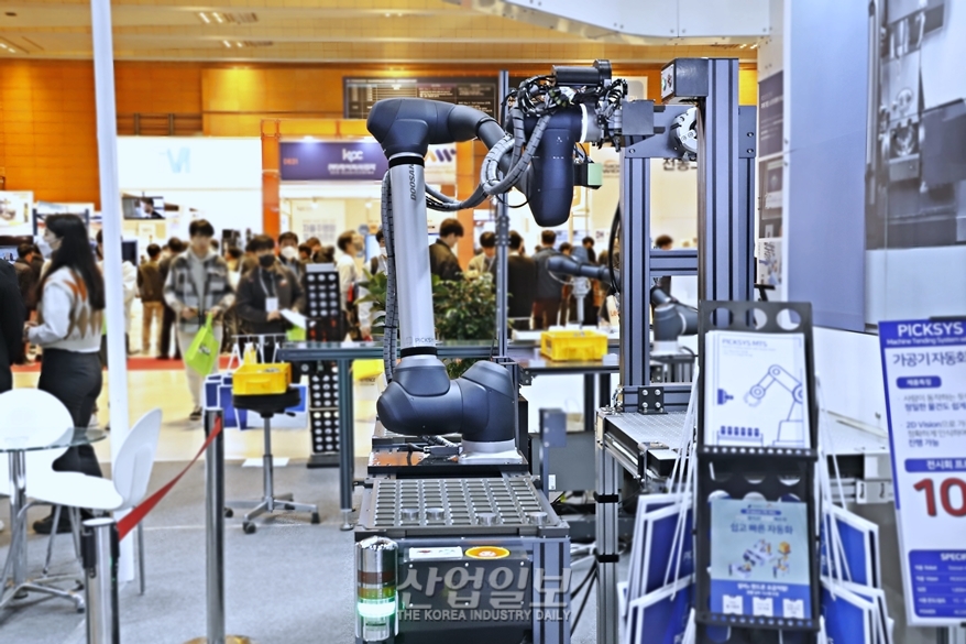 [스마트팩토리·오토메이션월드] 빠른 공정 자동화를 위한 로봇 솔루션