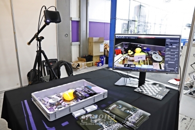 [스마트팩토리·오토메이션월드] 위치와 색상을 동시에 확인하는 3D 산업용 카메라