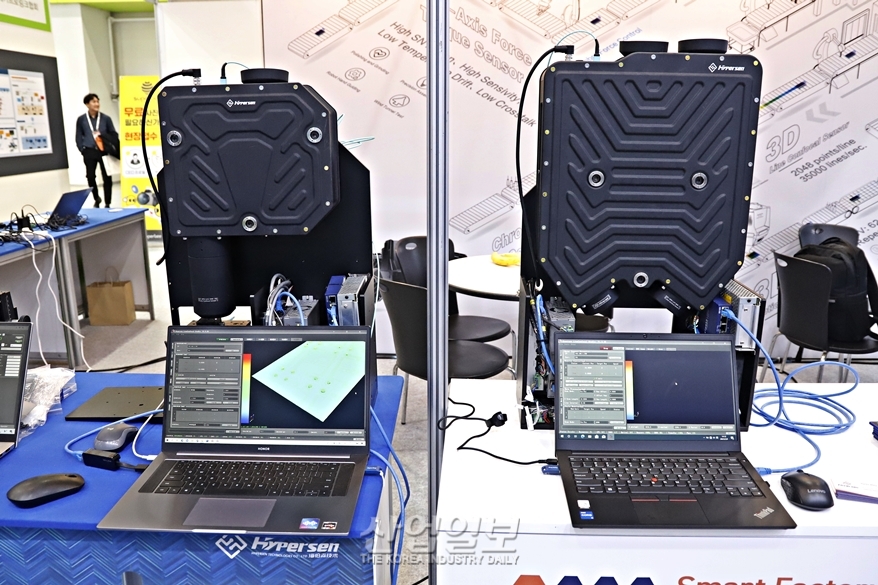 [스마트팩토리·오토메이션월드] 정밀도 높인 측정 및 토크 센서