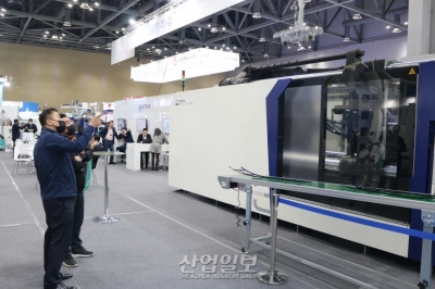 [코플라스] “전동식 사출 성형기 이용률↑, 전 세계적 추세”