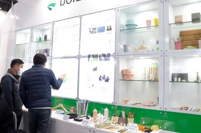 [코플라스] 필름용·사출용 설비 등에 사용 가능한 ‘생분해성 컴파운드’