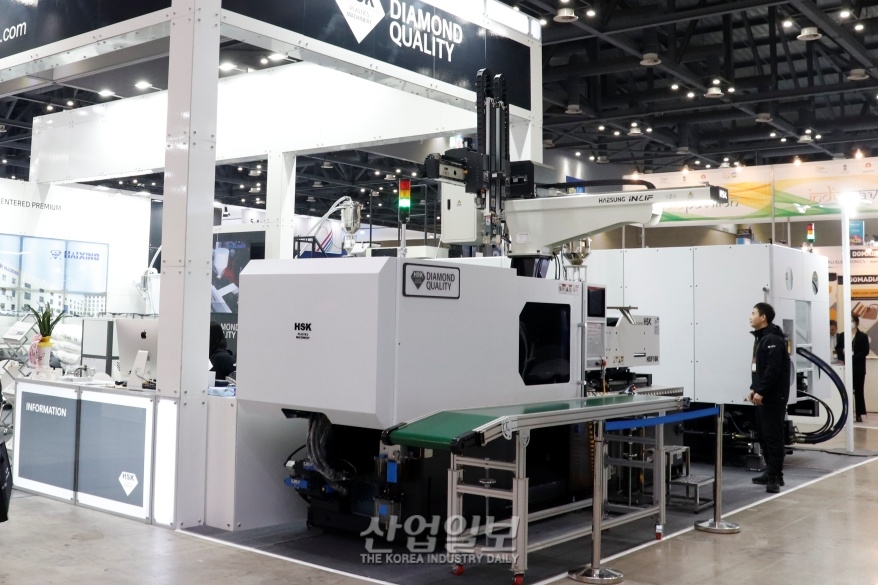 [코플라스] 한·중 전문엔지니어팀 구성…품질과 고객서비스로 시장점유율 확대할 것