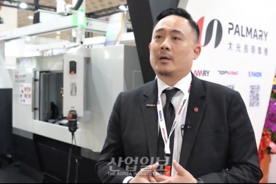 [TIMTOS 2023] Palmary, 에너지 절약·탄소감축 연구·개발 신제품 출시