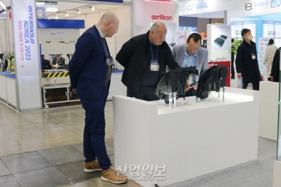 [인터몰드] “자동차용 사출 금형 제조…매출 70% 이상, 해외 수출”