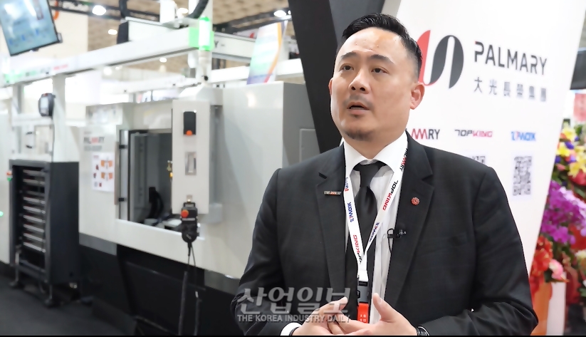 [TIMTOS 2023] Palmary, 에너지 절약·탄소감축 연구·개발 신제품 출시