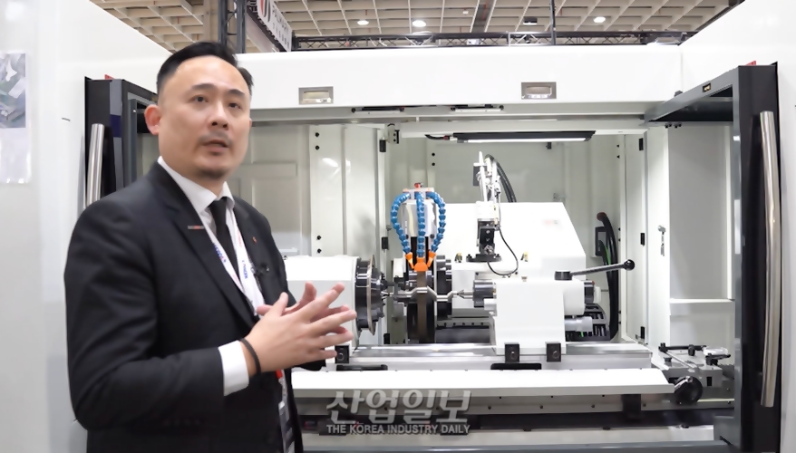 [TIMTOS 2023] Palmary, 에너지 절약·탄소감축 연구·개발 신제품 출시