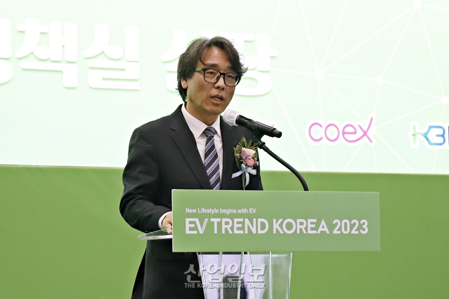 [인터배터리/EV트렌드] 전기차의 현재와 미래 조망…환경부 “무공해차 450만 대 보급 노력”