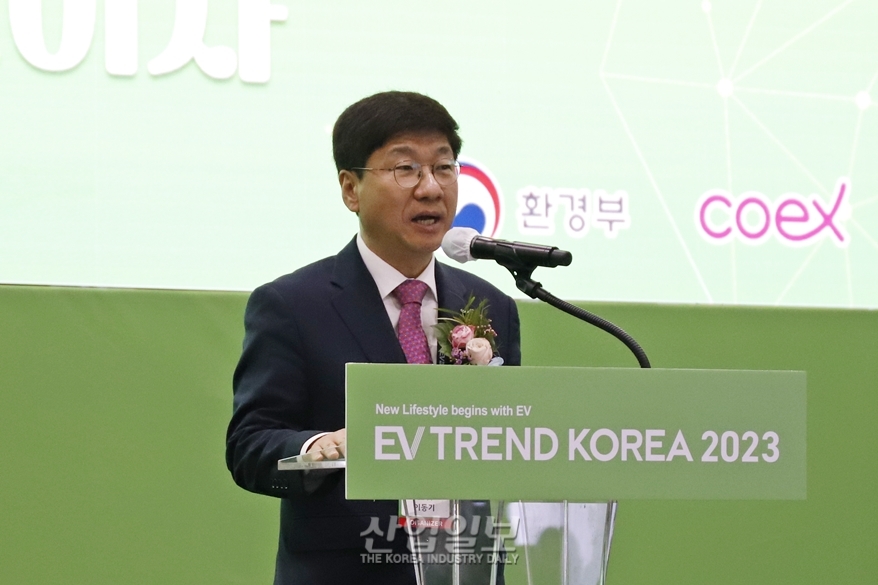 [인터배터리/EV트렌드] 전기차의 현재와 미래 조망…환경부 “무공해차 450만 대 보급 노력”