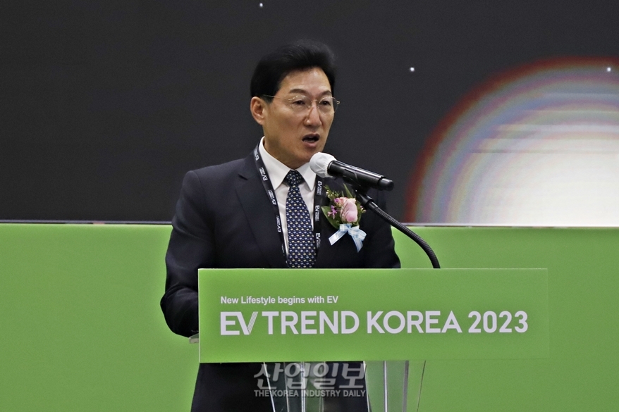 [인터배터리/EV트렌드] 올해의 전기차 및 무공해차 전환 우수기업 시상