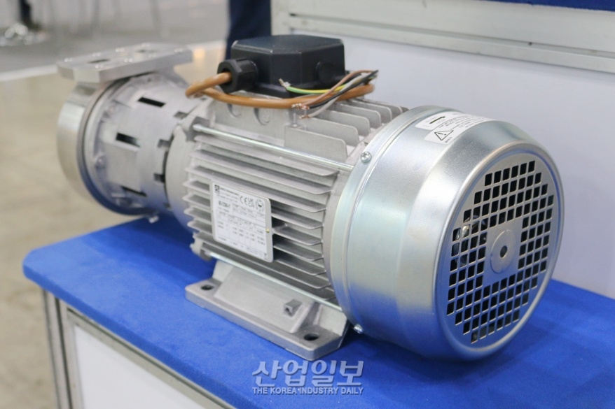 [코플라스] “자기장, 메커니컬 실 역할…높은 온도서 열매체유 순환 가능”