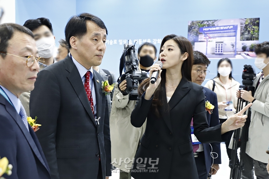 [인터배터리/EV트렌드] “국가전략기술인 배터리, 정부 지원 아끼지 않을 것”