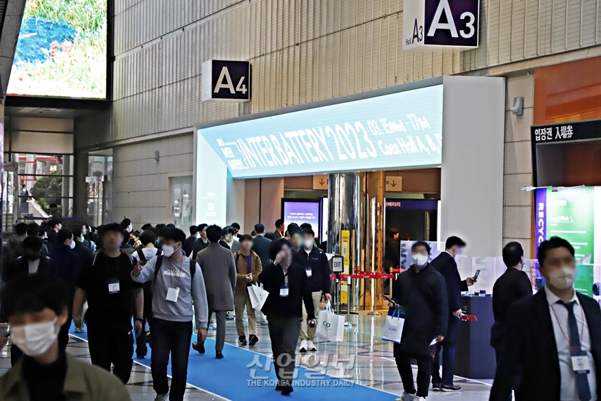 [인터배터리/EV트렌드] “국가전략기술인 배터리, 정부 지원 아끼지 않을 것”