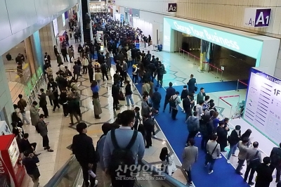 [산업일보 자막뉴스] ‘인터배터리 2023’… 국내외 이차전지산업의 미래 조망