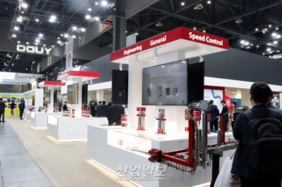 [인터몰드] 재사용 레진 투입…친환경적 멀티 사출 시스템 공개