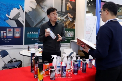 [코플라스] 발빠른 환경규제 대응…수출시장 확대할 터