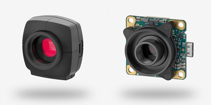 IDS, 신규 USB3 카메라 개발