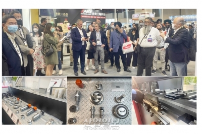 [TIMTOS 2023] Shinbu, 고정밀 와이어컷 방전기·레이저 용접기 등 신기술 소개