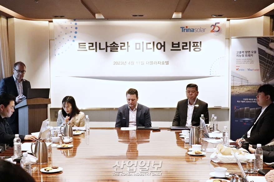 “韓 태양광, 잠재력 큰 선진 시장…모듈 발전 효율성 중요”