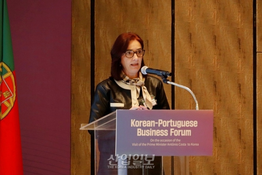 “포르투갈, 반도체 분야 국제적인 파트너십 구축해 나갈 것”