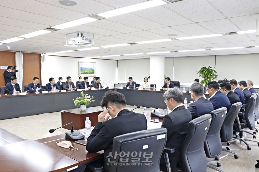 전력계통 현안 극복을 위한 TF 논의