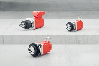 SEW EURODRIVE, 새로운 인터페이스 출시