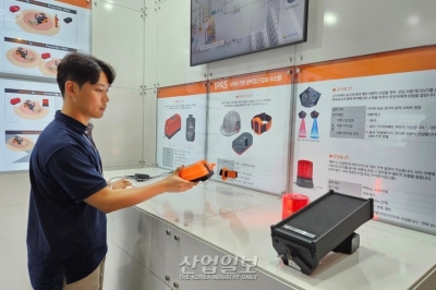 [국제물류산업대전] 산업현장 작업자의 안전 강화 추세