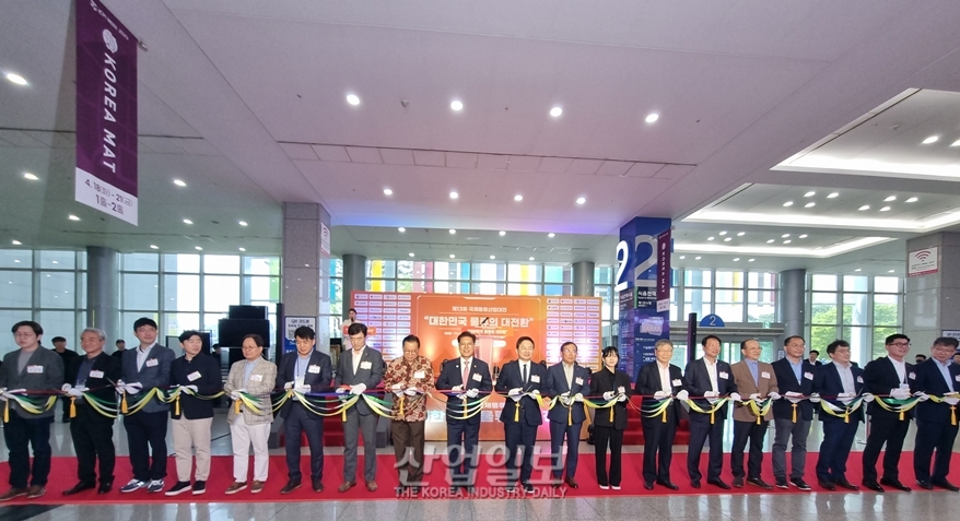 [국제물류산업전] “물류 강자가 유통 및 제조 분야 지배할 수 있어”