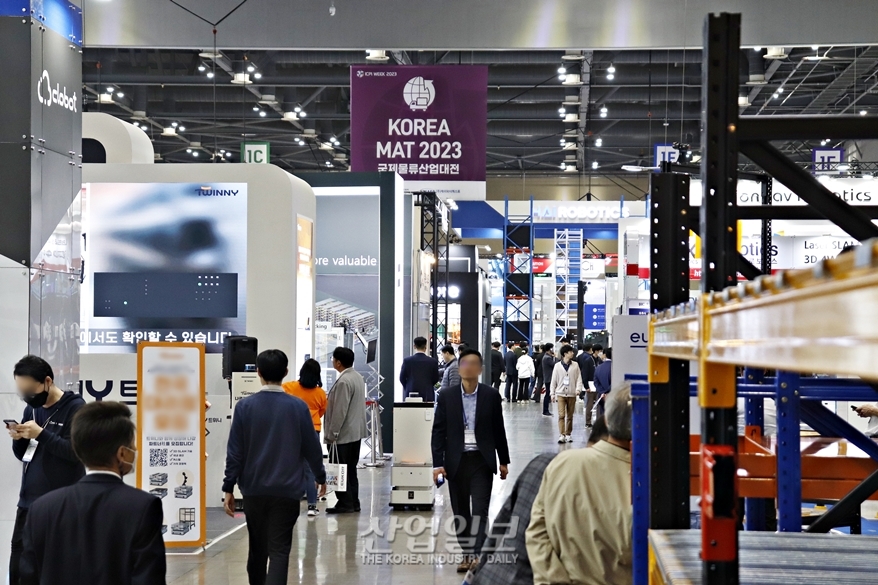 [국제물류산업전] “물류 강자가 유통 및 제조 분야 지배할 수 있어”