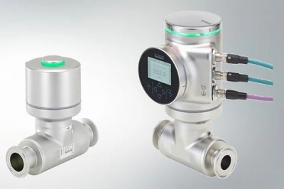 버커트, FLOWave 8098 시리즈 유량기 출시