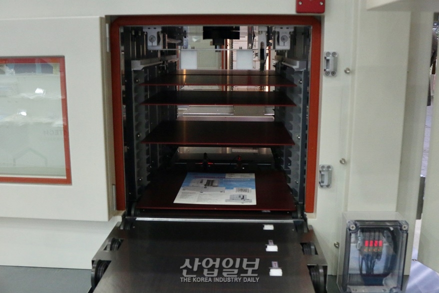 [국제제약·바이오·화장품 기술전] 작업 공간 확보 비결은…