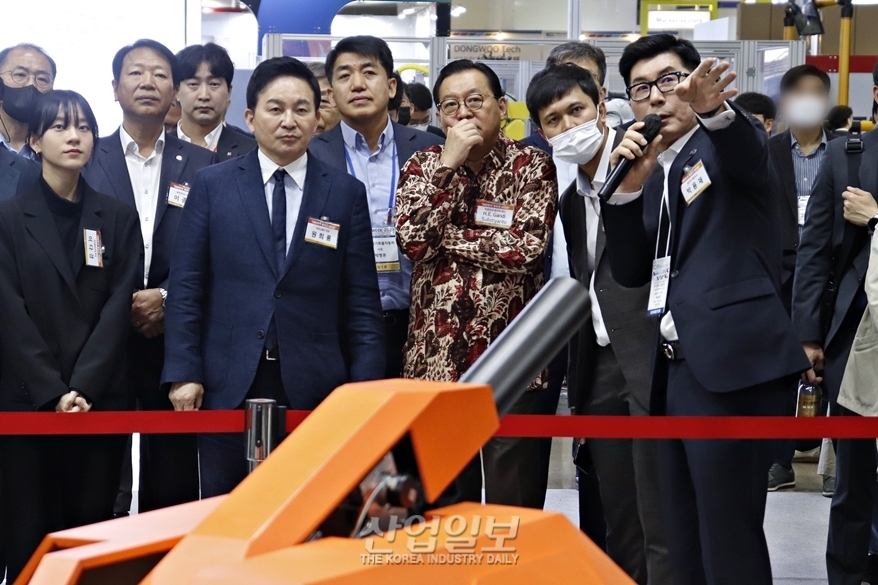 [국제물류산업대전] 친환경 토탈 물류 플랫폼으로의 전진