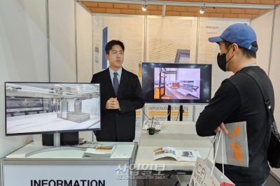 [국제물류산업대전] 물류창고, 완전자동화로 향하나