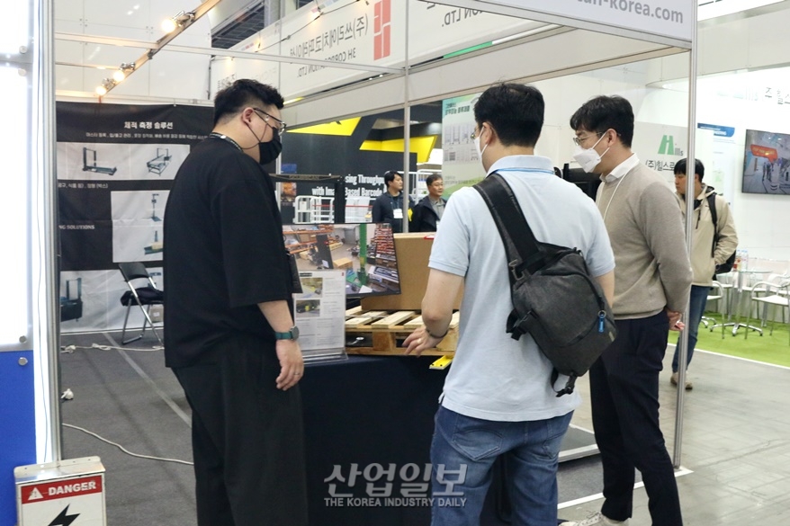 [국제물류산업대전] 과포장이 부른 과비용...해결책은 ‘이것’