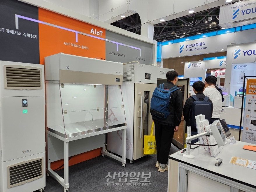 [국제연구·실험 및 분석장비전] 안전에 대한 투자…‘해야 한다’는 인식 높아져